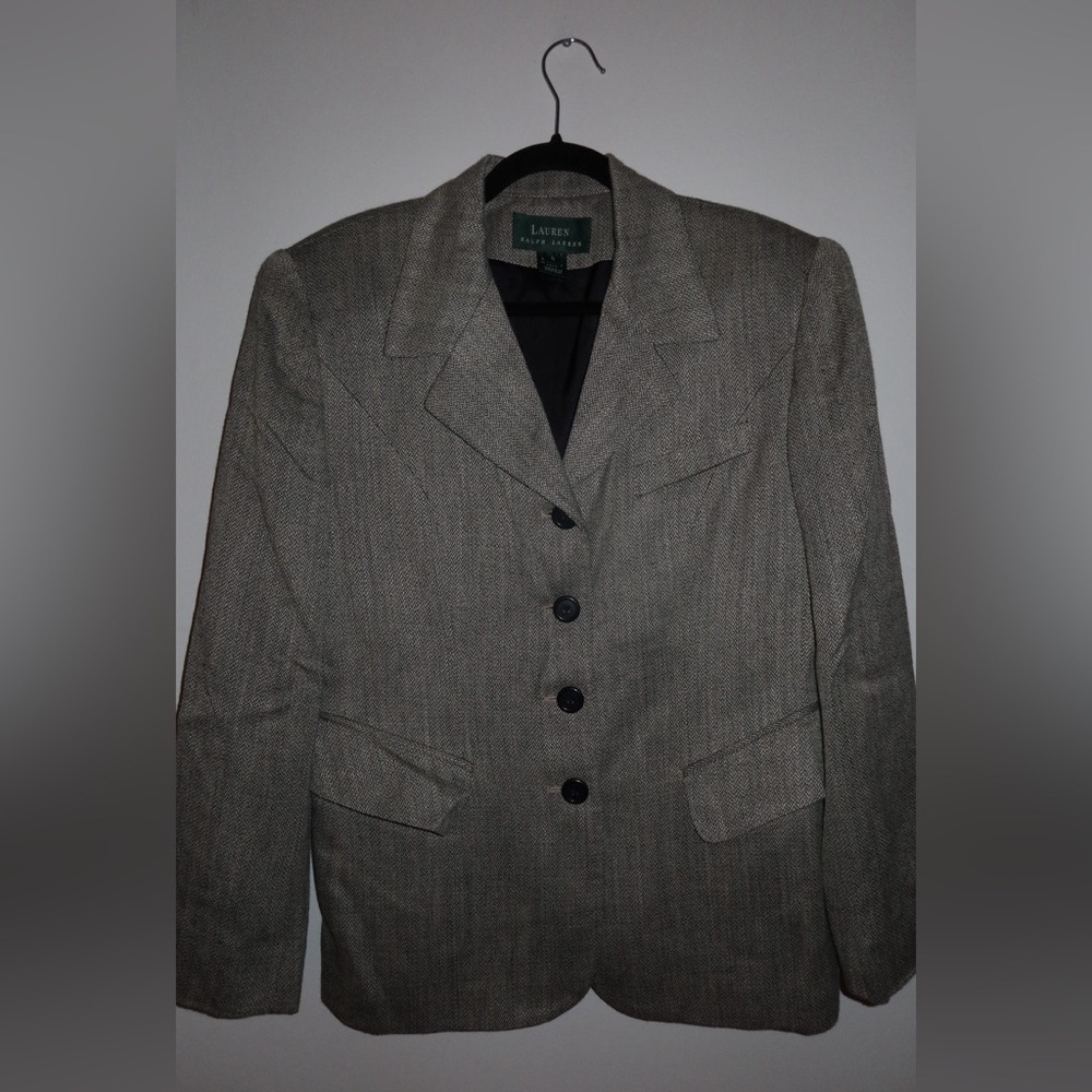 Lauren Ralph Lauren 90s blazer